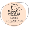 Association Pages Enfantines Logo